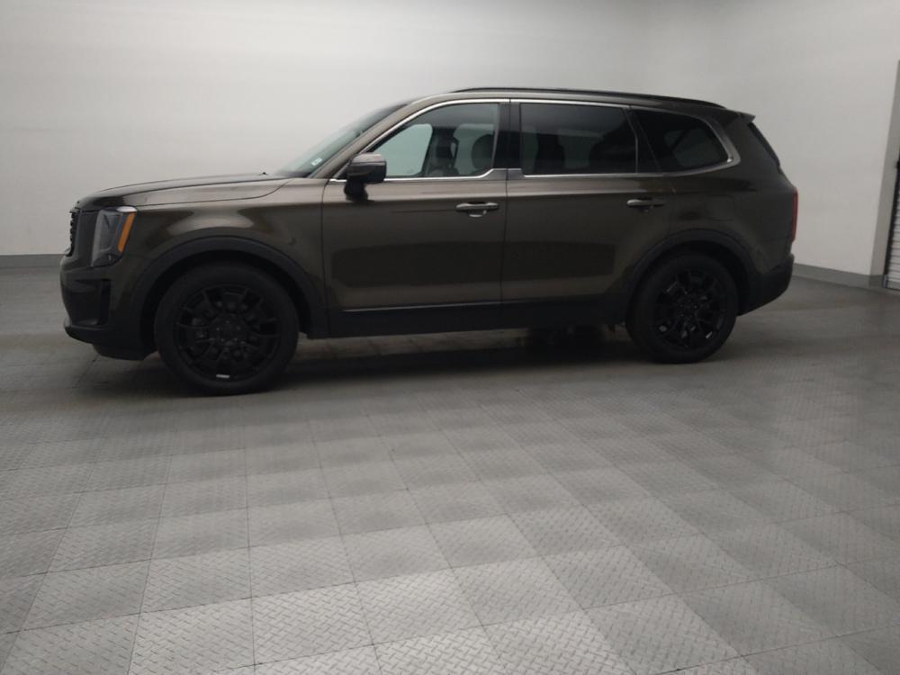 used 2021 Kia Telluride car, priced at $25,395