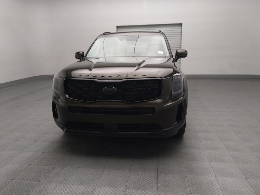 used 2021 Kia Telluride car, priced at $25,395