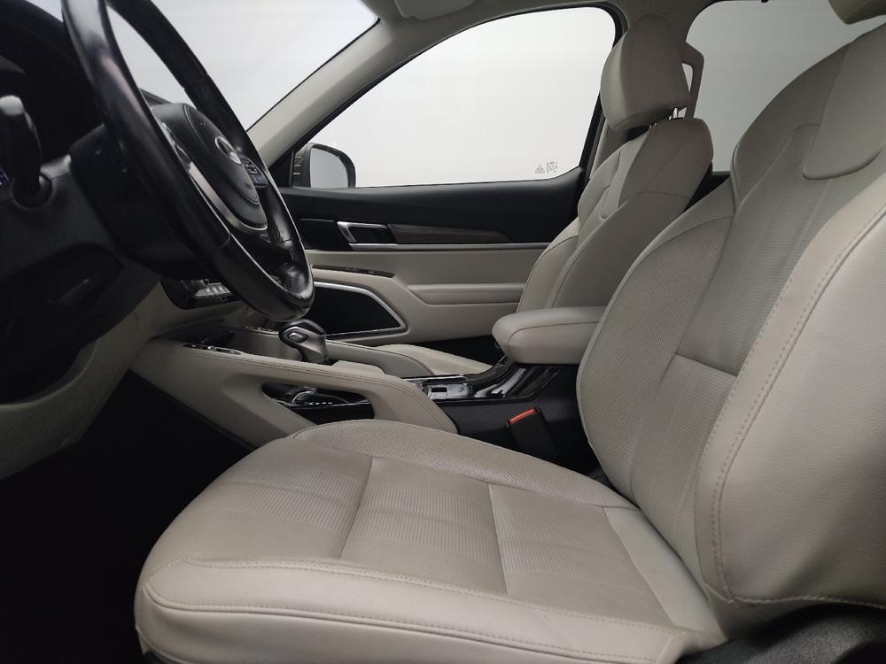 used 2021 Kia Telluride car, priced at $25,395