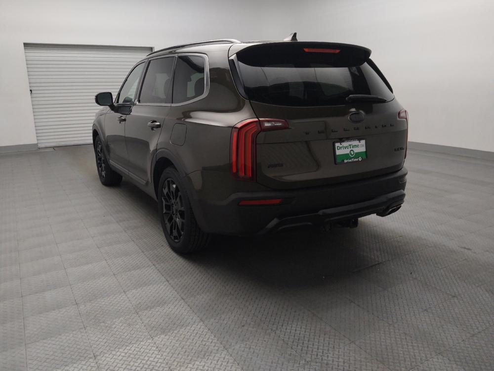 used 2021 Kia Telluride car, priced at $25,395