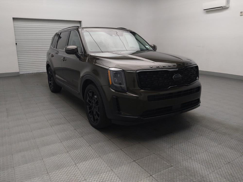 used 2021 Kia Telluride car, priced at $25,395
