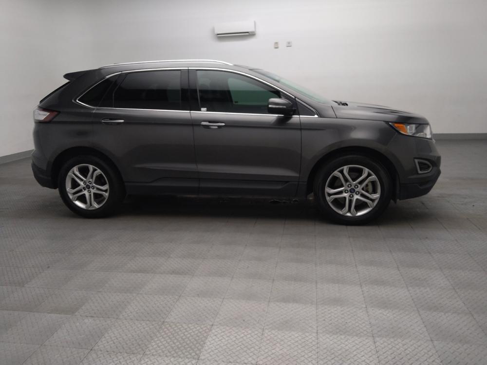 used 2015 Ford Edge car, priced at $15,695