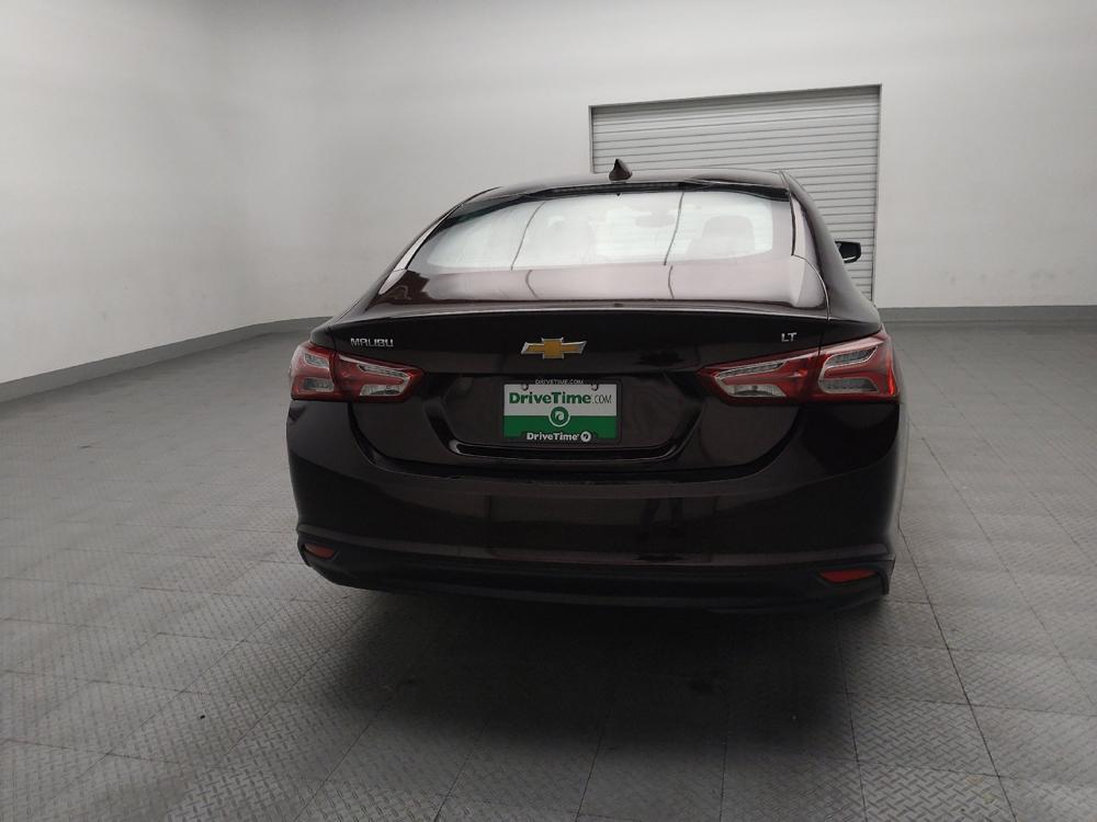 used 2020 Chevrolet Malibu car, priced at $17,995