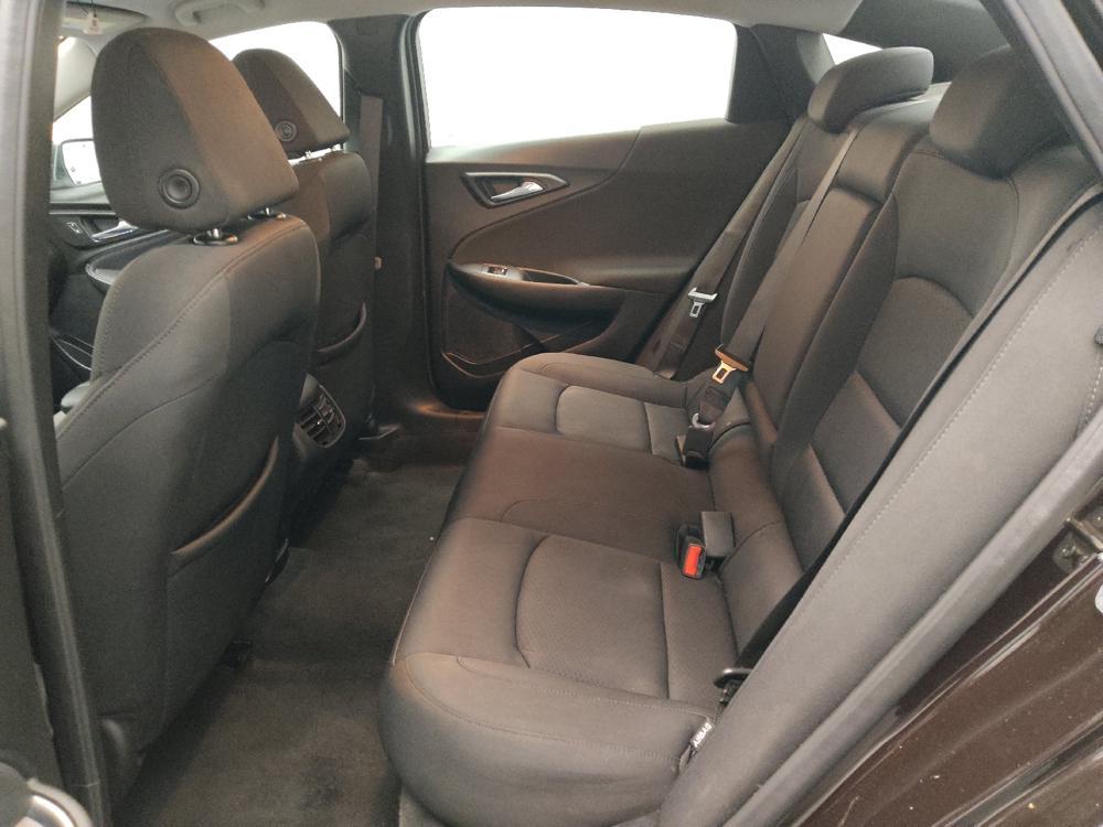 used 2020 Chevrolet Malibu car, priced at $17,995