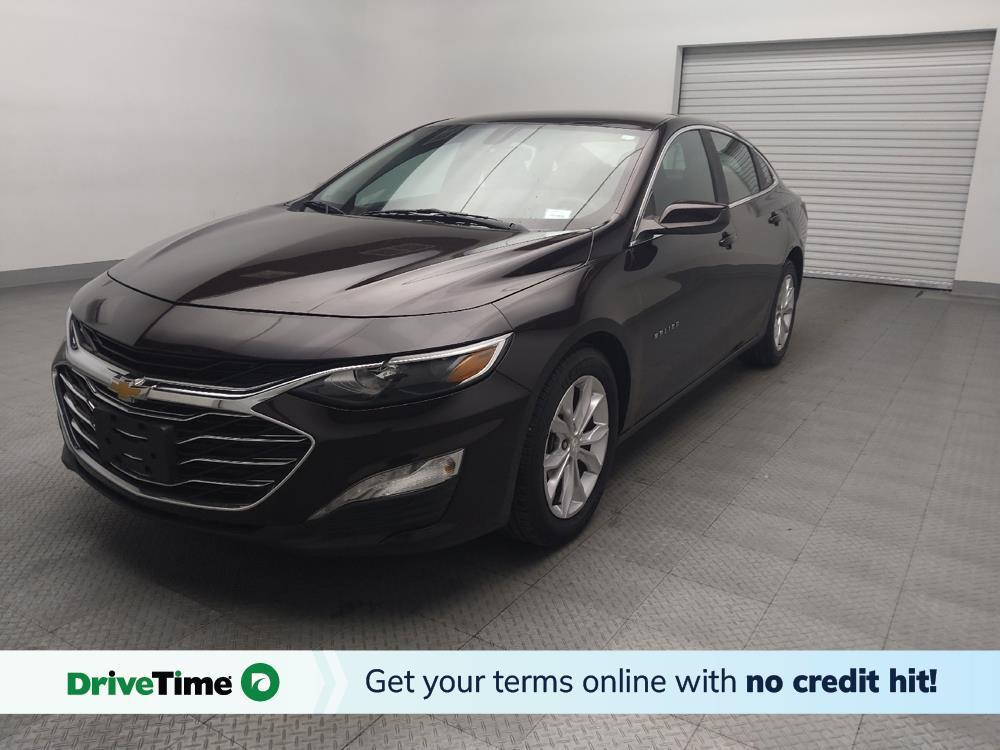 used 2020 Chevrolet Malibu car, priced at $17,995