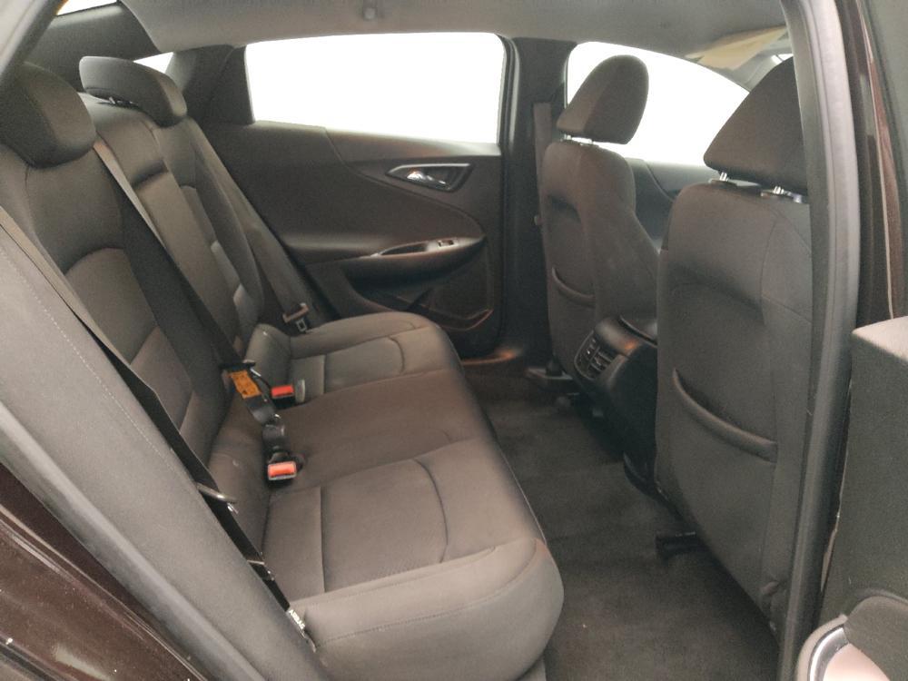used 2020 Chevrolet Malibu car, priced at $17,995