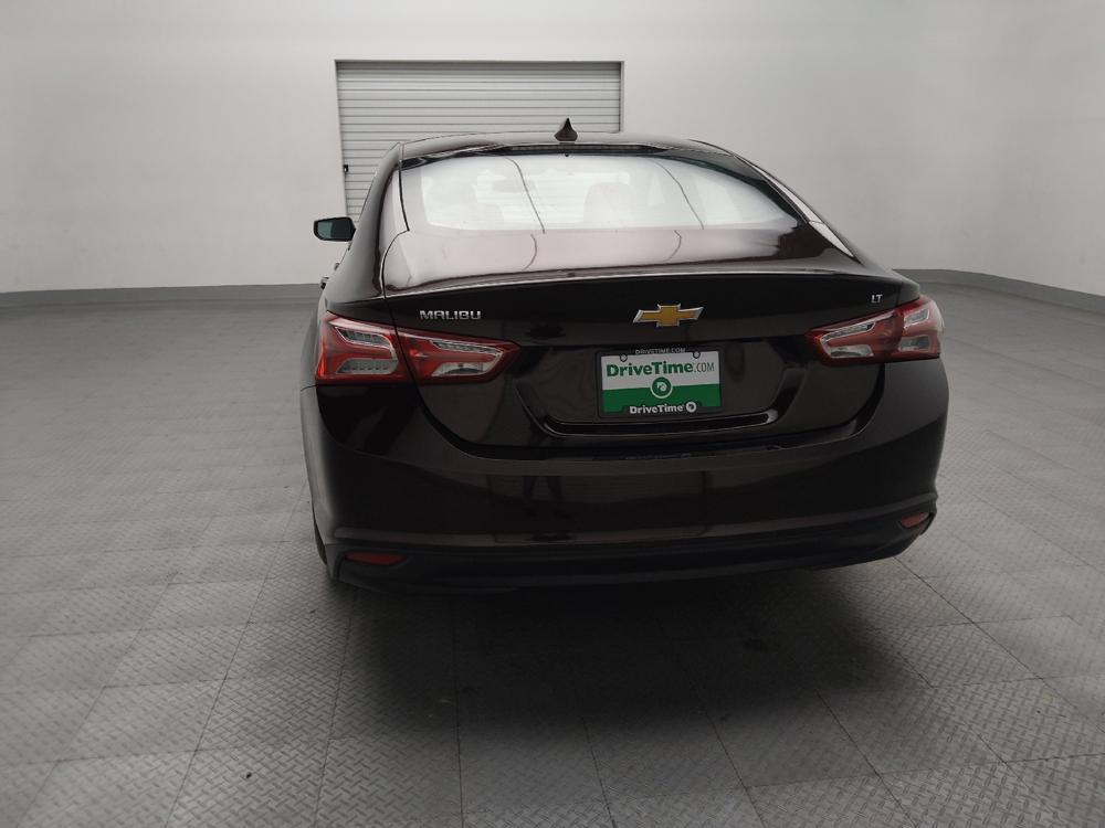 used 2020 Chevrolet Malibu car, priced at $17,995
