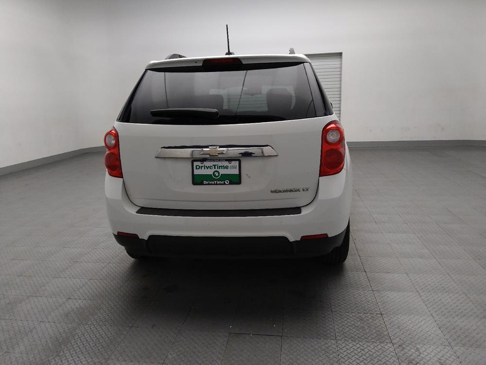 used 2015 Chevrolet Equinox car, priced at $13,995