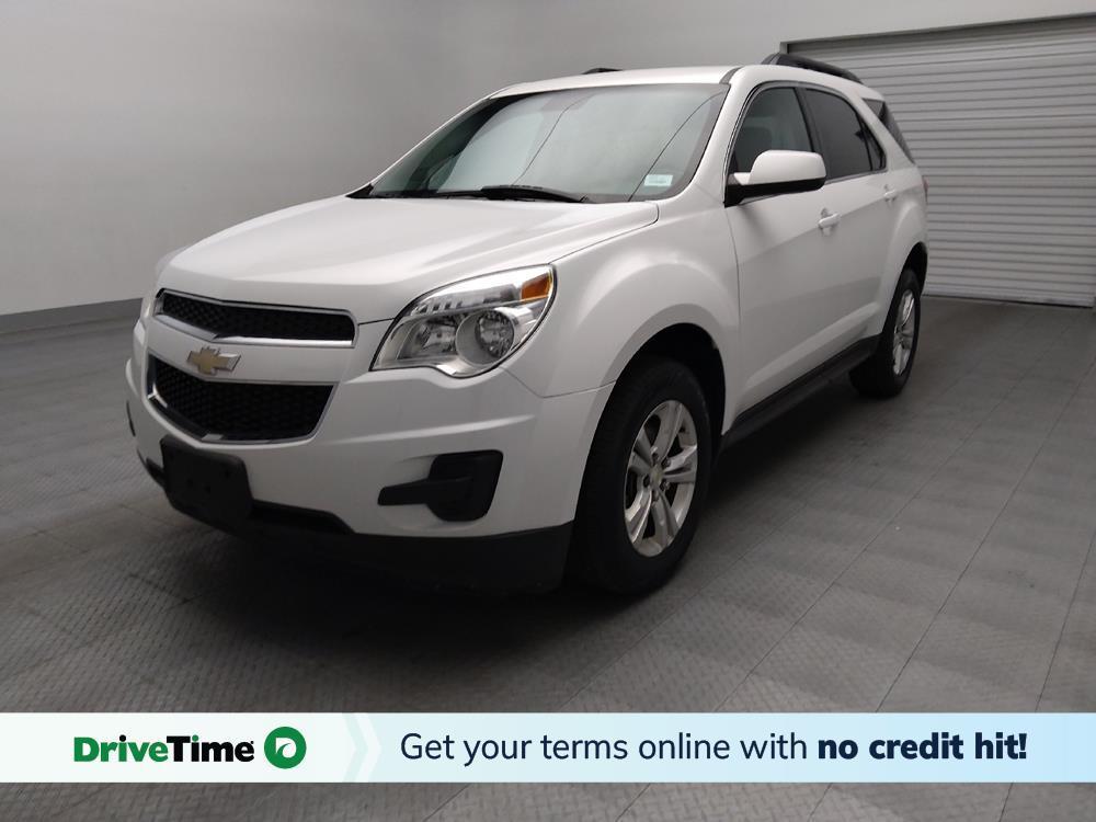 used 2015 Chevrolet Equinox car, priced at $13,995