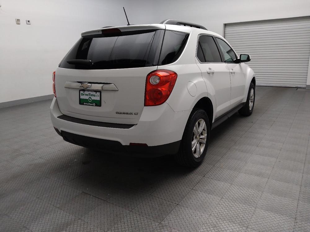used 2015 Chevrolet Equinox car, priced at $13,995