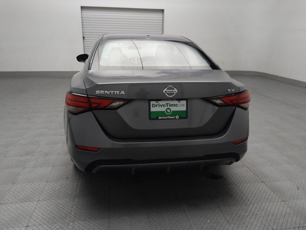 used 2021 Nissan Sentra car, priced at $18,895