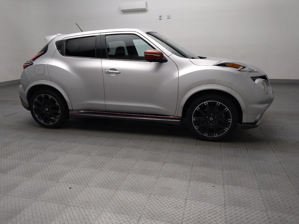 used 2015 Nissan Juke car, priced at $18,895