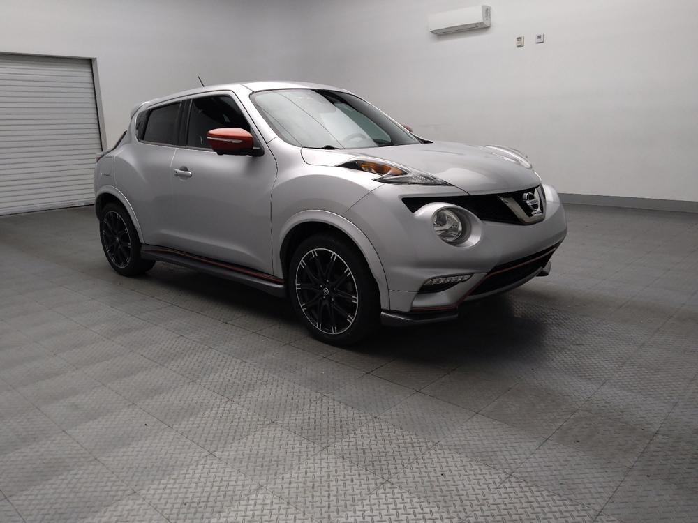 used 2015 Nissan Juke car, priced at $18,895