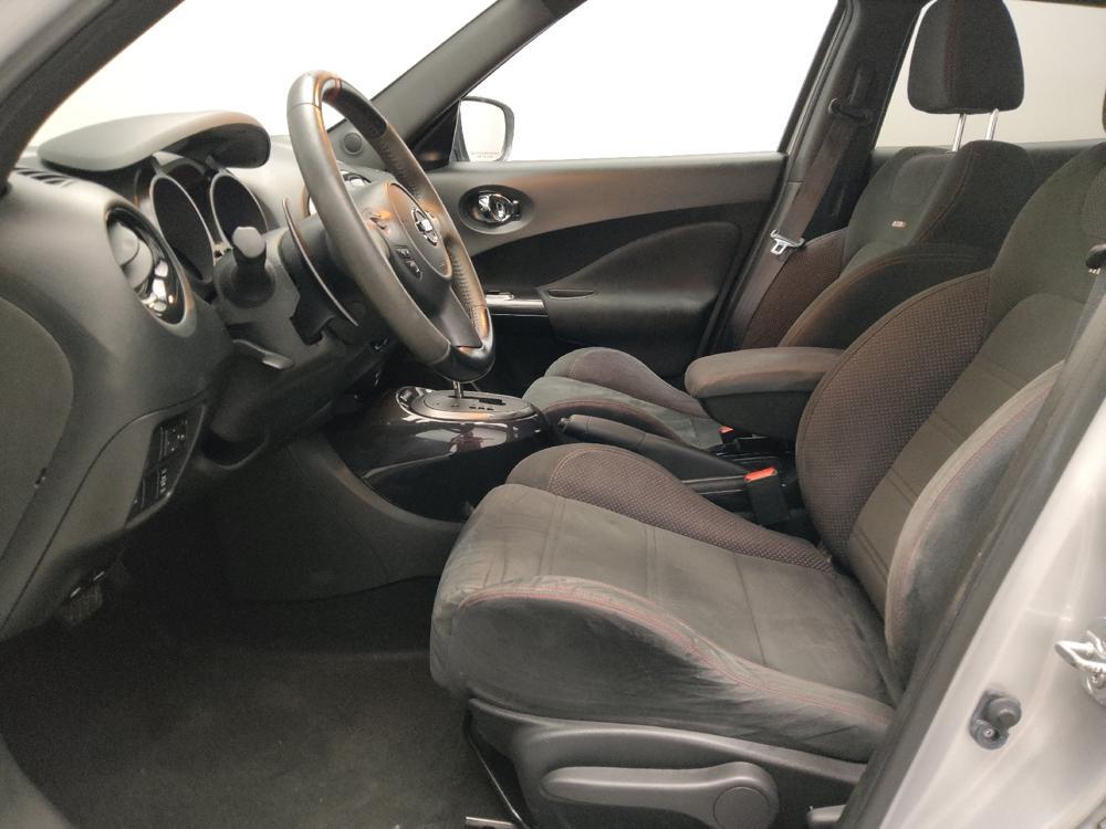 used 2015 Nissan Juke car, priced at $18,895