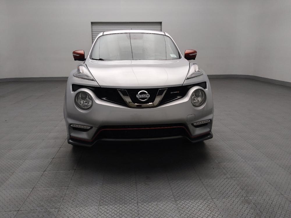 used 2015 Nissan Juke car, priced at $18,895