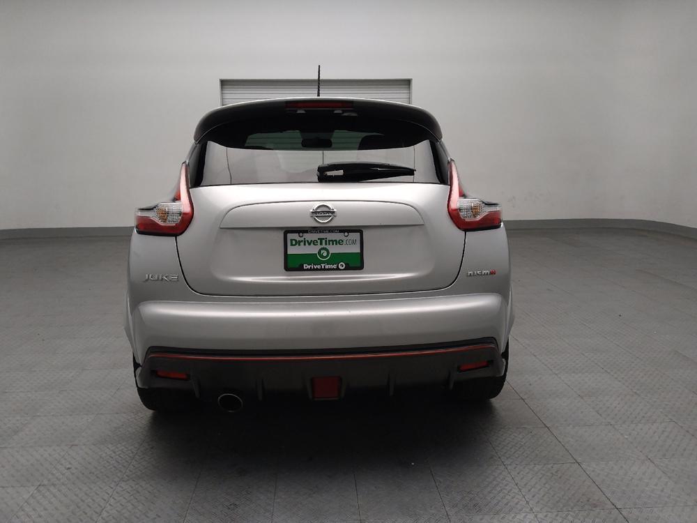 used 2015 Nissan Juke car, priced at $18,895