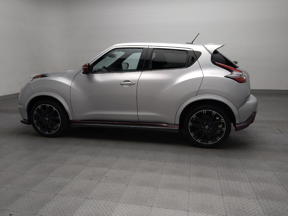 used 2015 Nissan Juke car, priced at $18,895