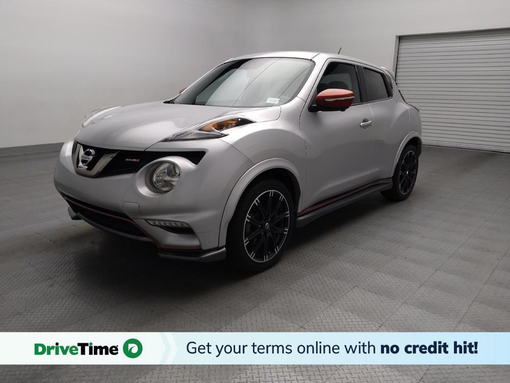 used 2015 Nissan Juke car, priced at $18,895