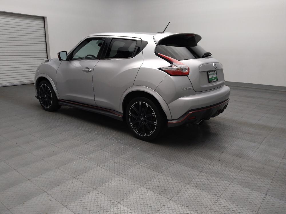 used 2015 Nissan Juke car, priced at $18,895