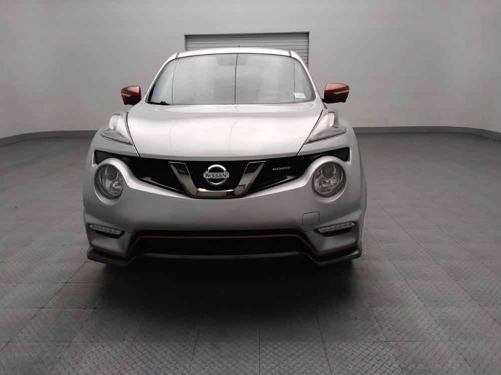 used 2015 Nissan Juke car, priced at $18,895
