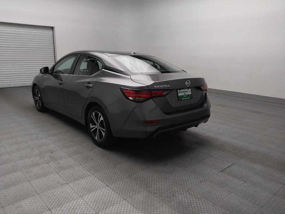 used 2021 Nissan Sentra car, priced at $19,195
