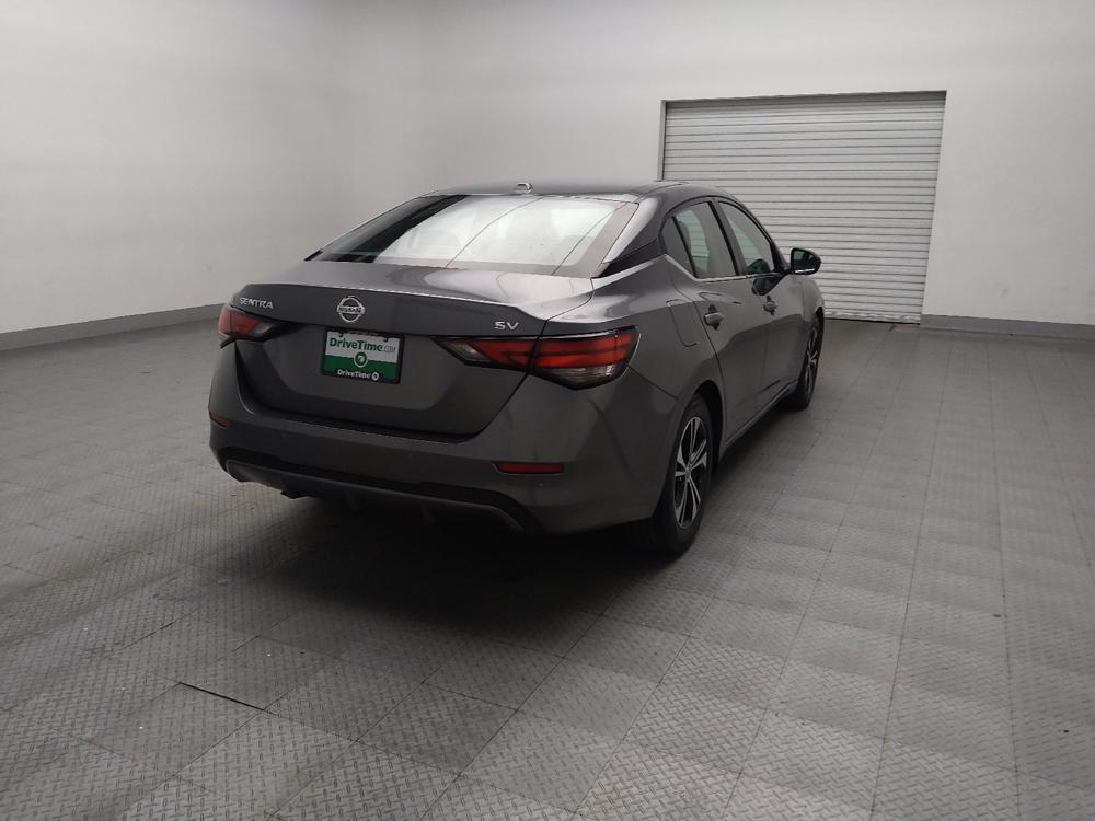 used 2021 Nissan Sentra car, priced at $19,195