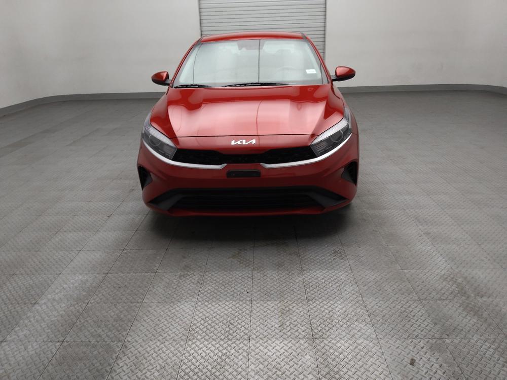 used 2024 Kia Forte car, priced at $21,595