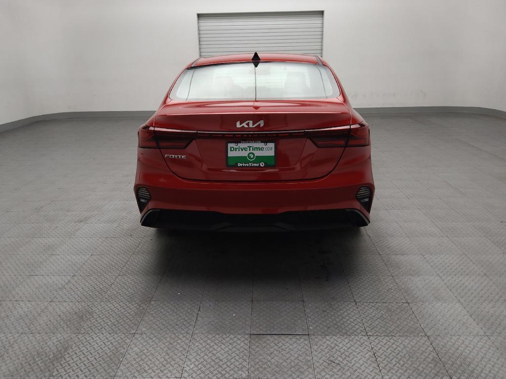 used 2024 Kia Forte car, priced at $21,595