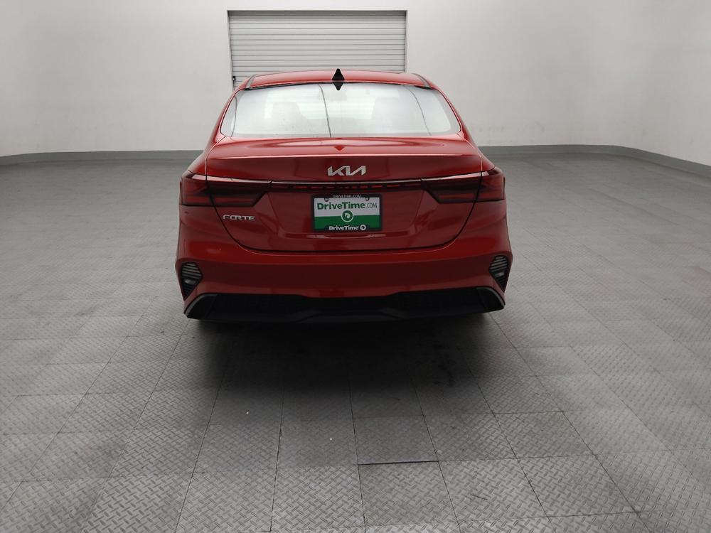 used 2024 Kia Forte car, priced at $21,595