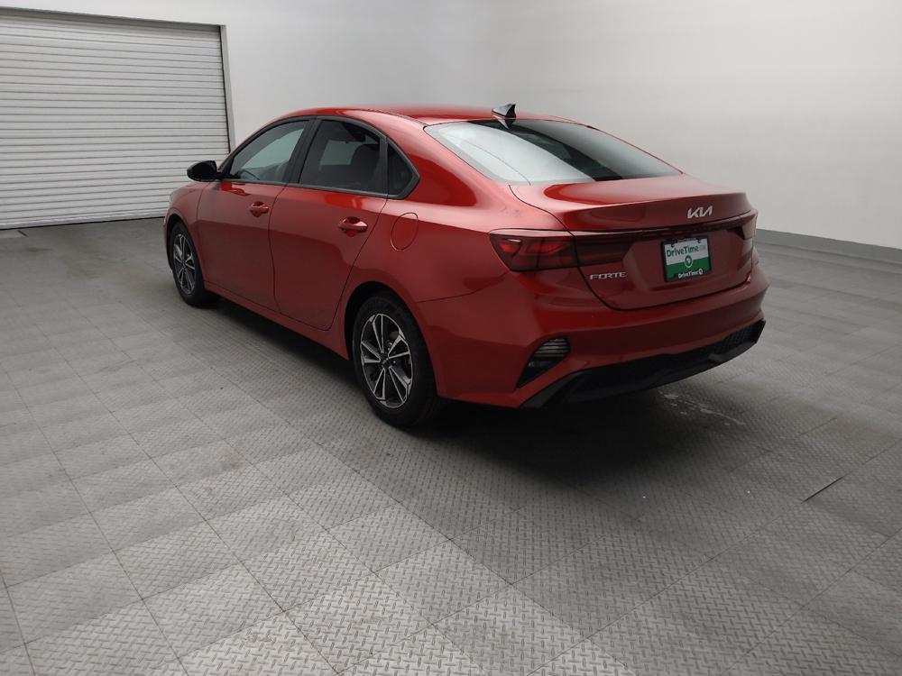 used 2024 Kia Forte car, priced at $21,595