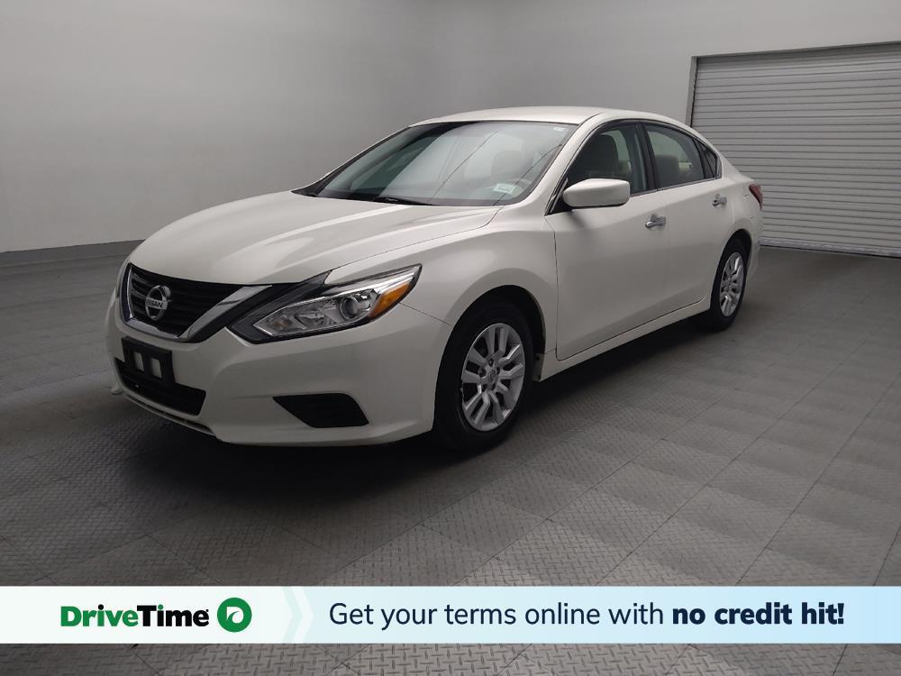 used 2017 Nissan Altima car, priced at $15,895