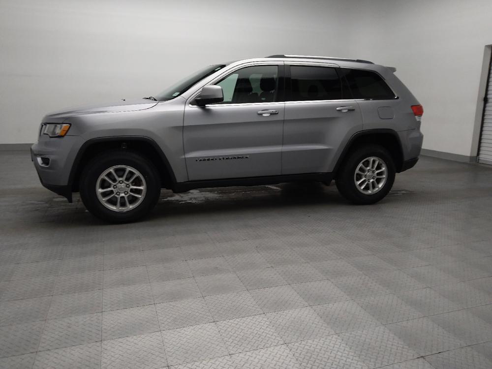 used 2018 Jeep Grand Cherokee car, priced at $18,895