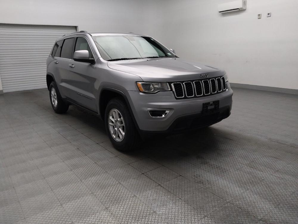 used 2018 Jeep Grand Cherokee car, priced at $18,895