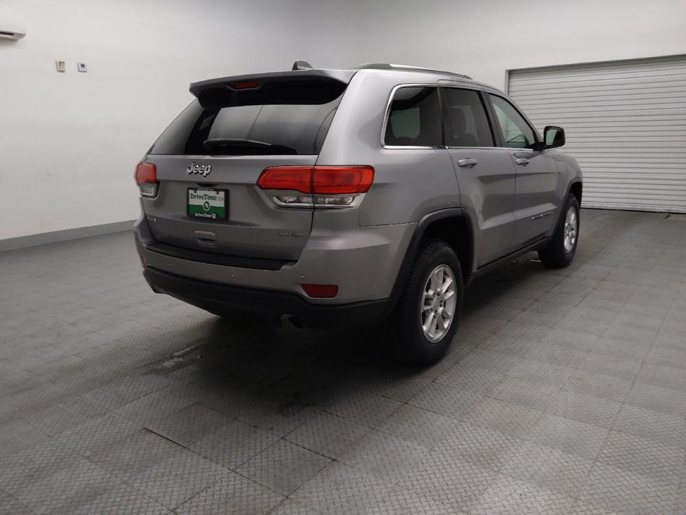 used 2018 Jeep Grand Cherokee car, priced at $18,895