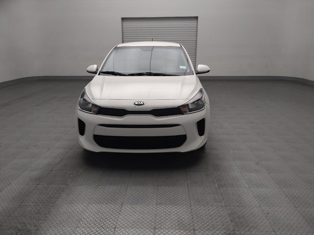 used 2020 Kia Rio car, priced at $16,095