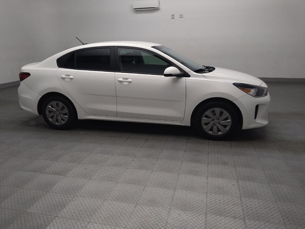 used 2020 Kia Rio car, priced at $16,095