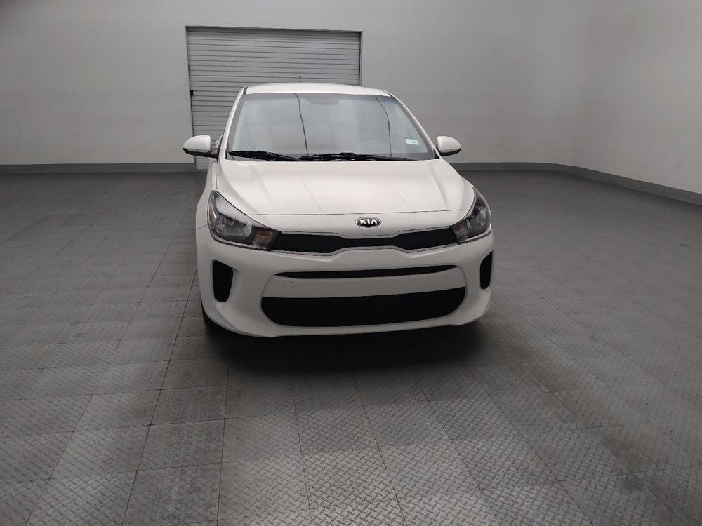 used 2020 Kia Rio car, priced at $16,095