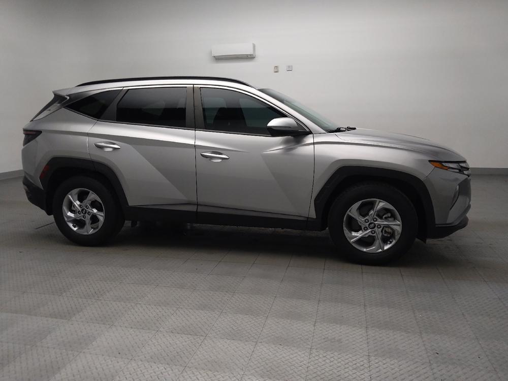 used 2023 Hyundai Tucson car, priced at $24,495