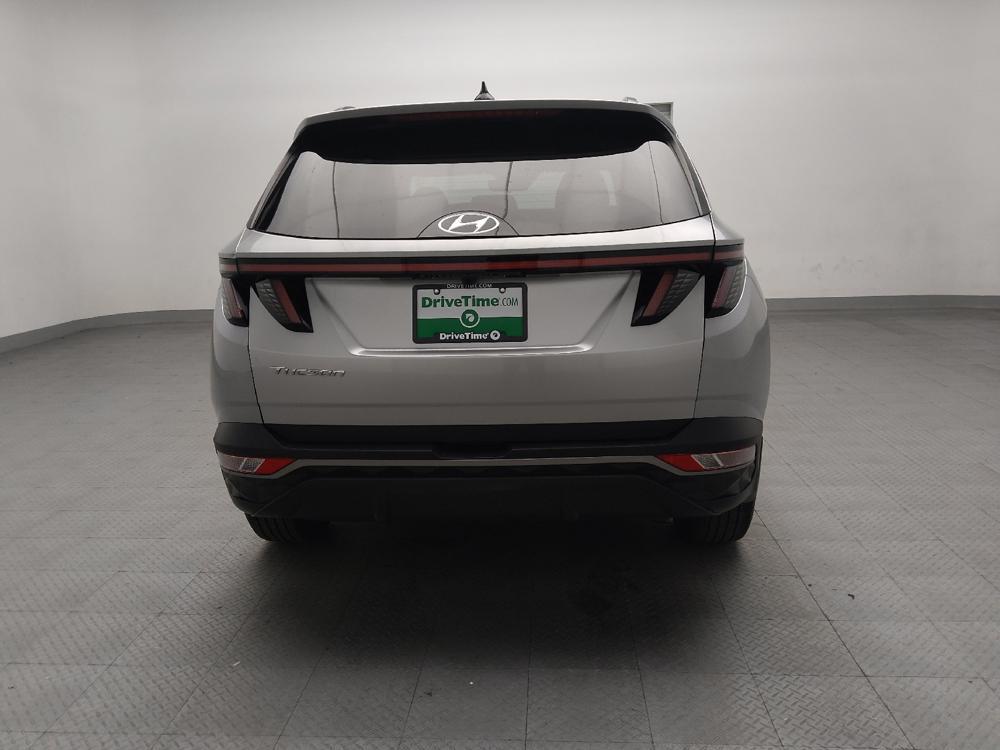used 2023 Hyundai Tucson car, priced at $24,495