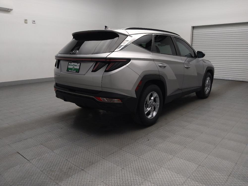 used 2023 Hyundai Tucson car, priced at $24,495