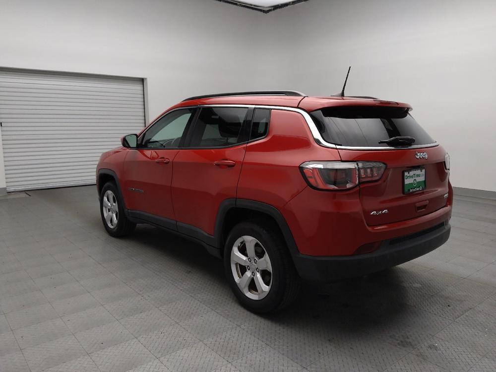 used 2018 Jeep Compass car, priced at $17,995