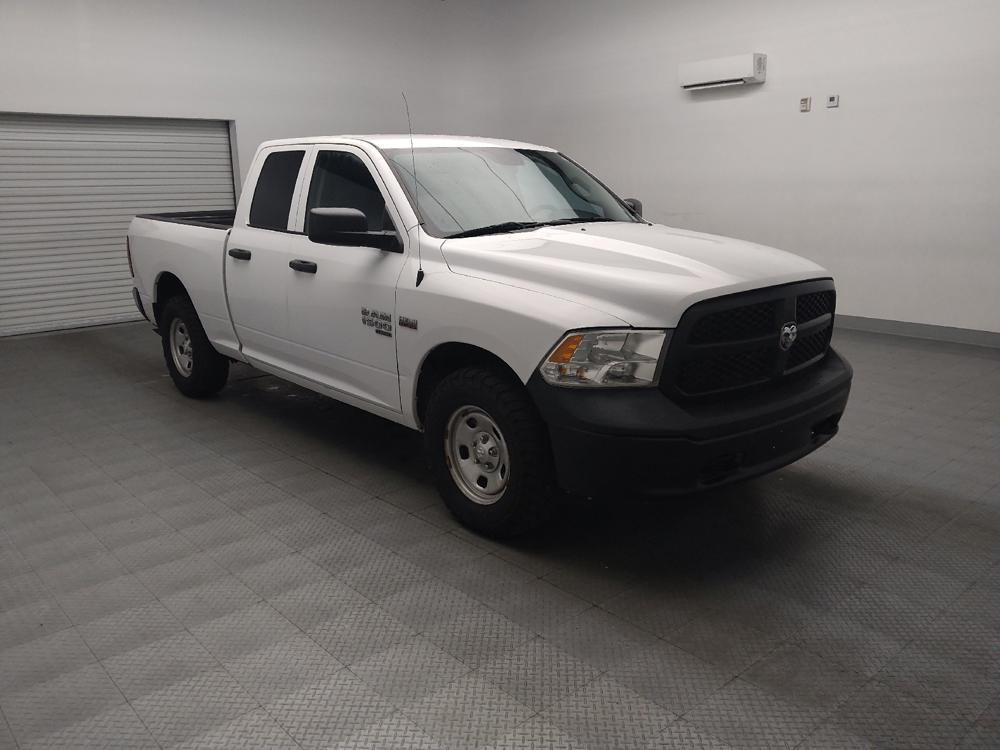 used 2021 Ram 1500 car, priced at $19,795
