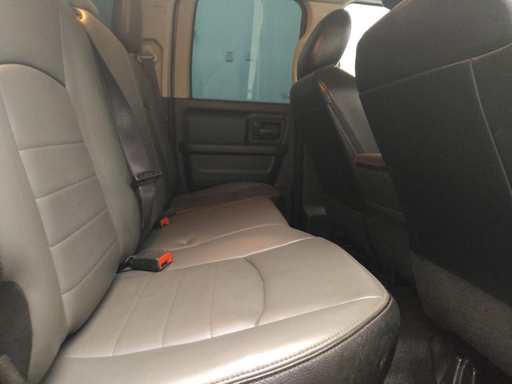 used 2021 Ram 1500 car, priced at $19,795
