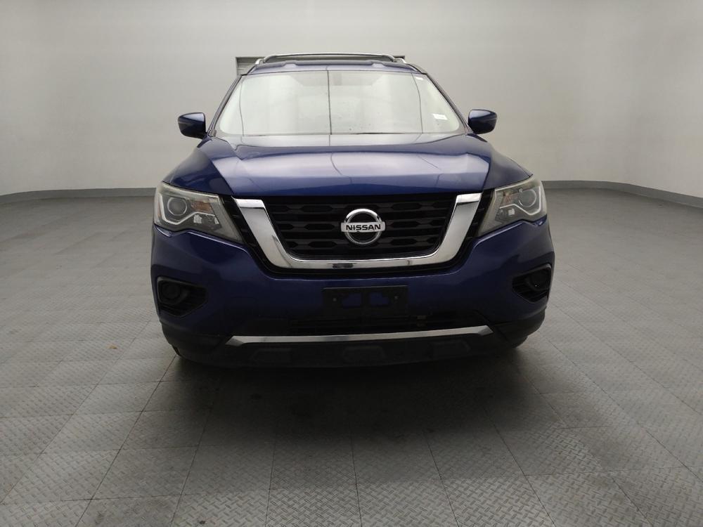 used 2019 Nissan Pathfinder car, priced at $18,695