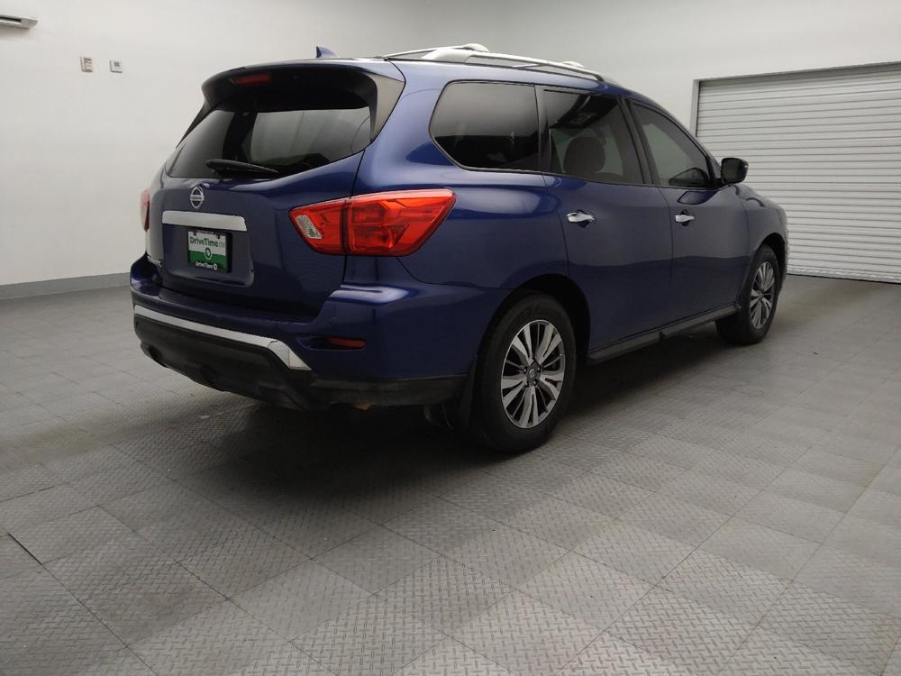 used 2019 Nissan Pathfinder car, priced at $18,695