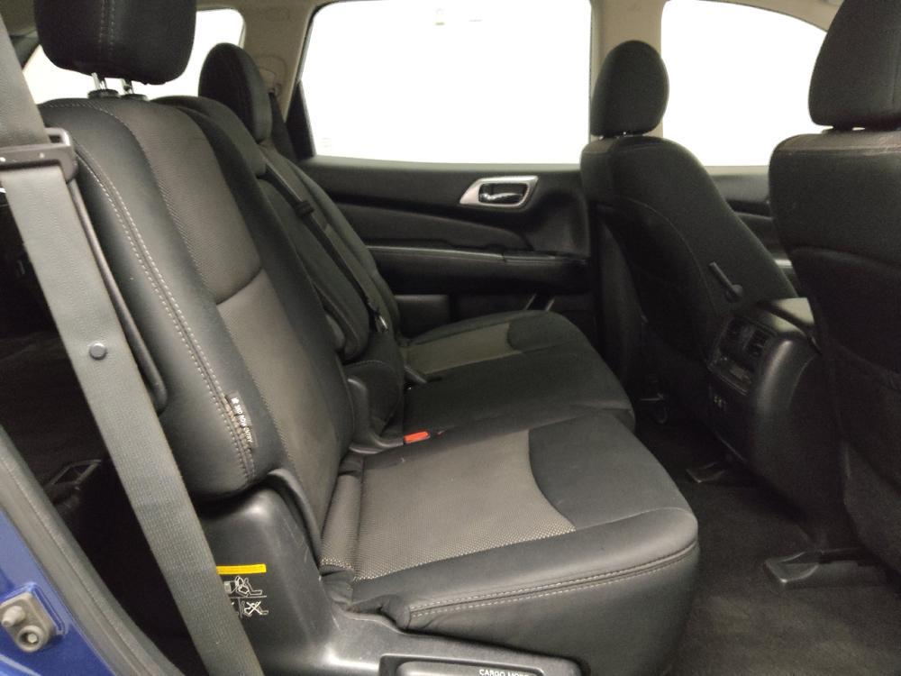 used 2019 Nissan Pathfinder car, priced at $18,695