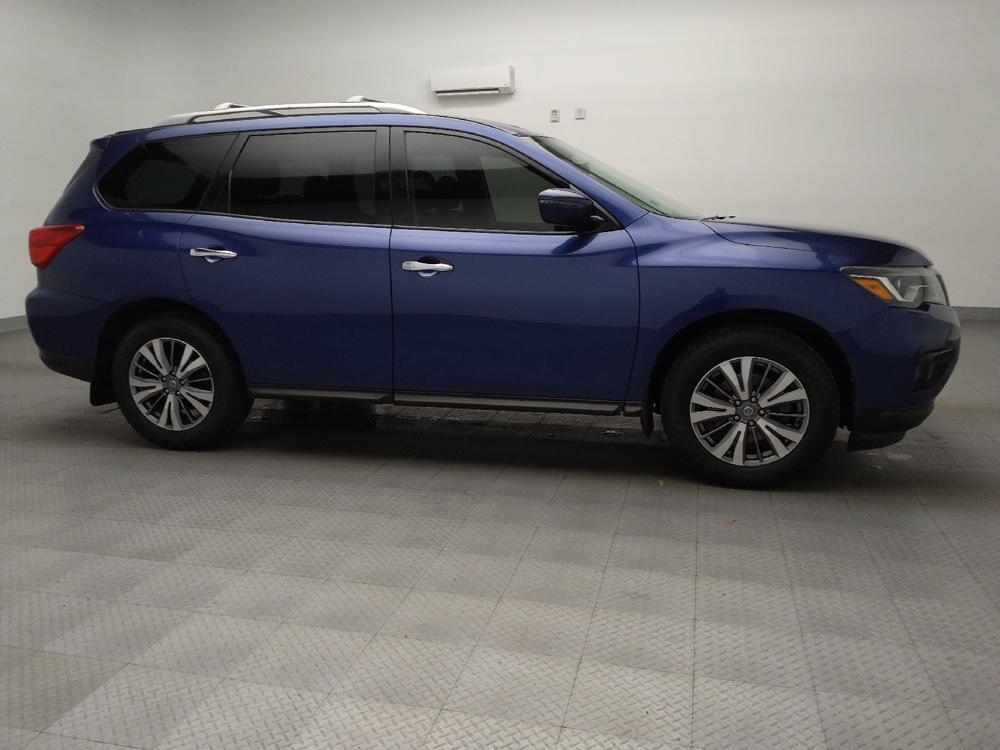 used 2019 Nissan Pathfinder car, priced at $18,695