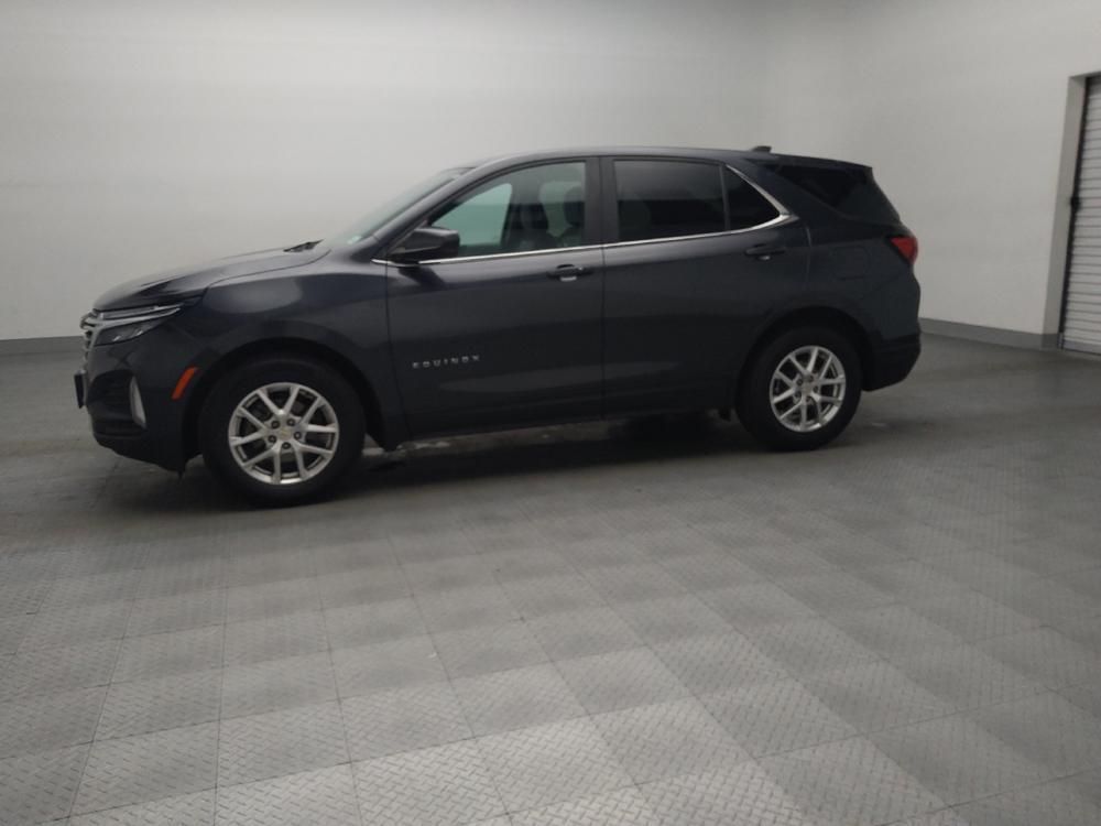 used 2022 Chevrolet Equinox car, priced at $21,695