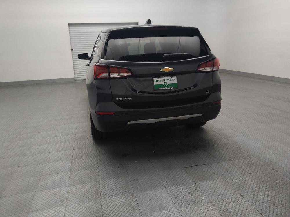 used 2022 Chevrolet Equinox car, priced at $21,695