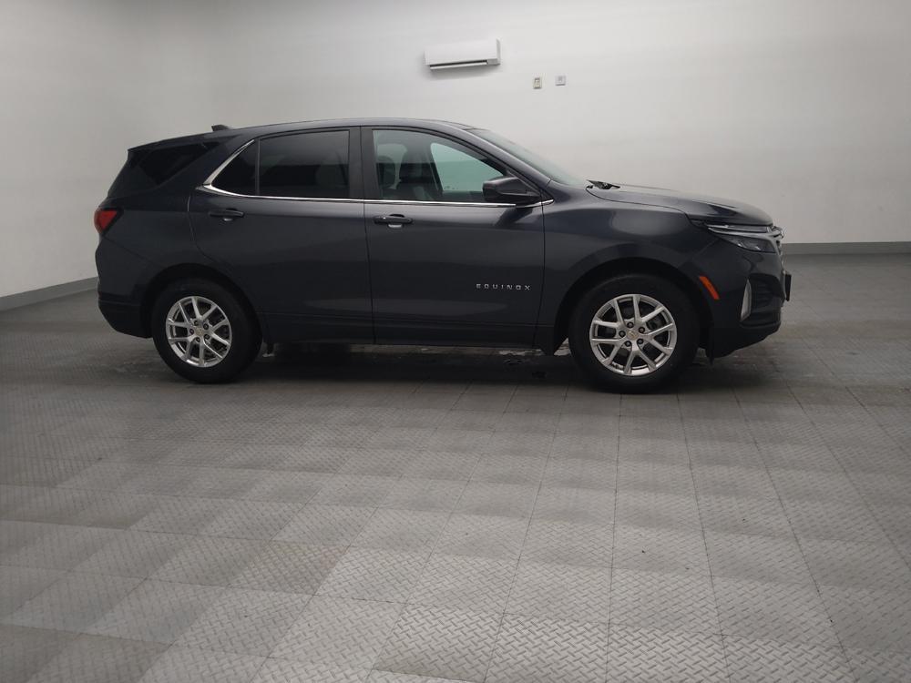 used 2022 Chevrolet Equinox car, priced at $21,695